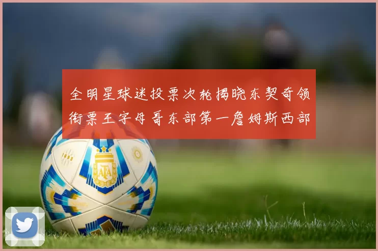 全明星球迷投票次轮揭晓东契奇领衔票王字母哥东部第一詹姆斯西部第八